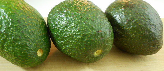 avocodos for sushi rolls