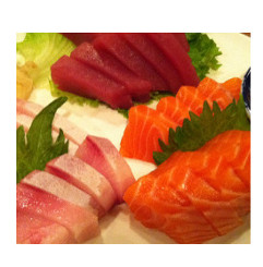 raw fish for sushi rolls, sushi sashimi, chirashi bowls, nigiri sushi