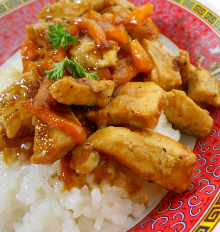 how to make teriyaki chicken rice bowl